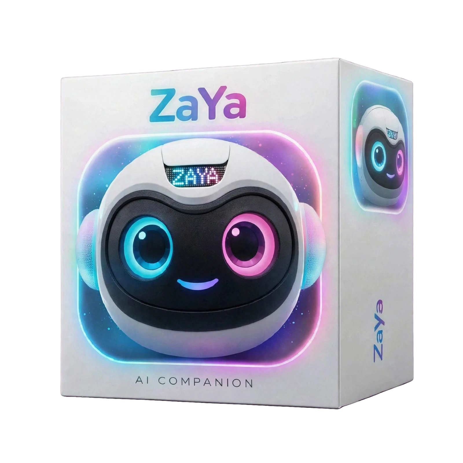 Packaging ZaYa fermé